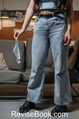 Denim Trousers 30